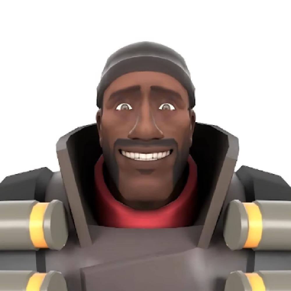 Cursed demoman Blank Meme Template