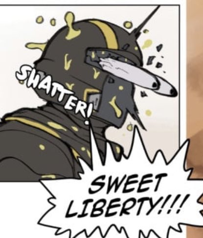 Sweet Liberty Blank Meme Template
