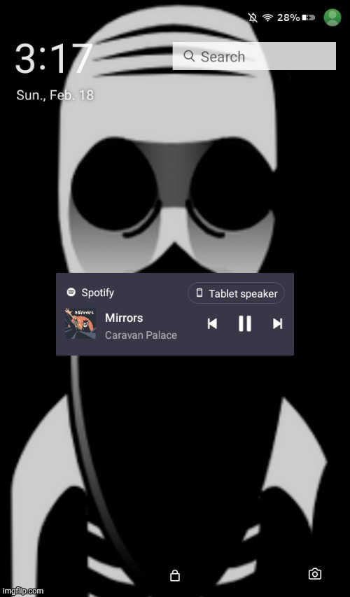 THIS WAS MY WALLPAPER A YEAR AGO IN CRYIN | made w/ Imgflip meme maker