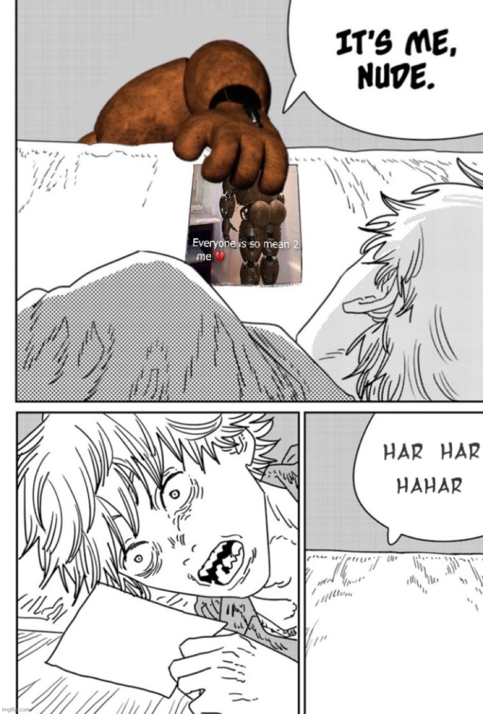 made w/ Imgflip meme maker