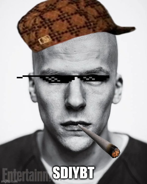Funny Haha | SDIYBT | image tagged in jesse eisenberg,mlg | made w/ Imgflip meme maker