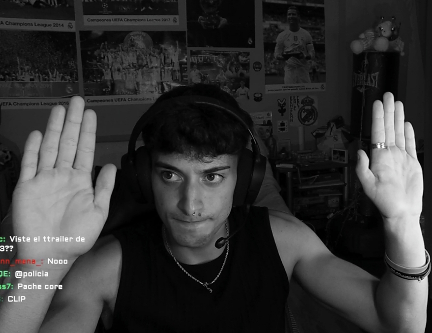 Pache Blank Meme Template