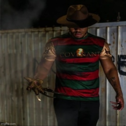 Nightmare on section 8 | image tagged in nightmare on section 8 | made w/ Imgflip meme maker