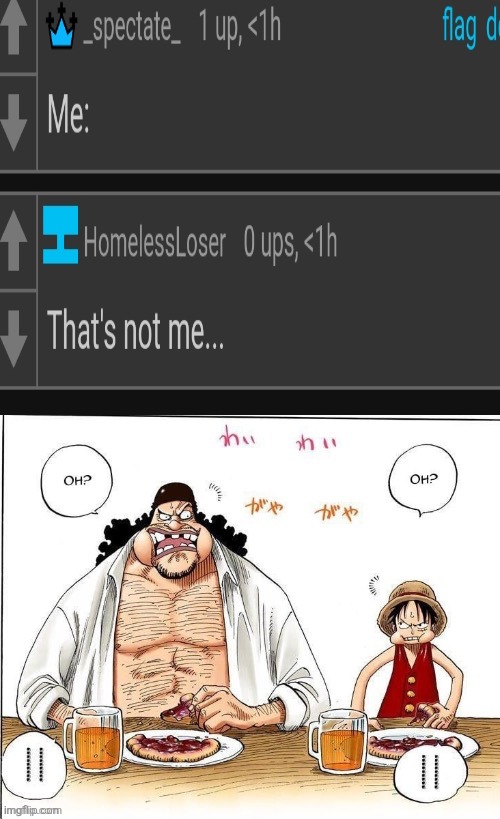 One Piece | image tagged in one piece | made w/ Imgflip meme maker