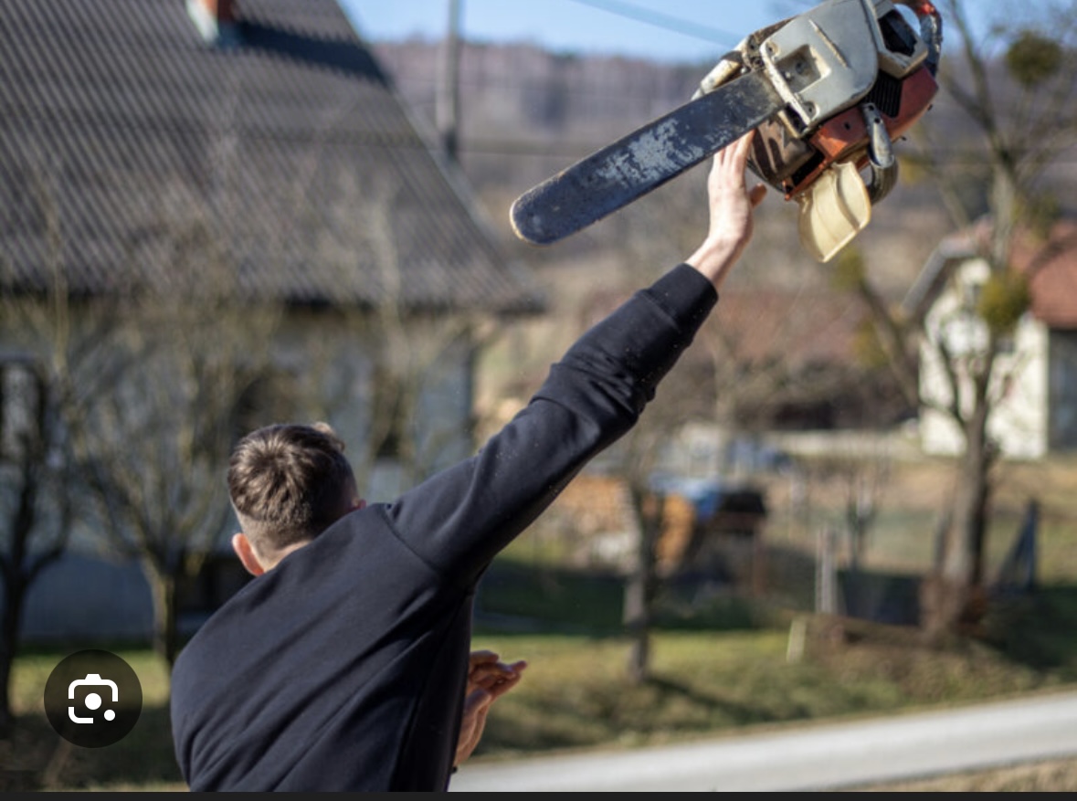 Waller chainsaw Blank Meme Template