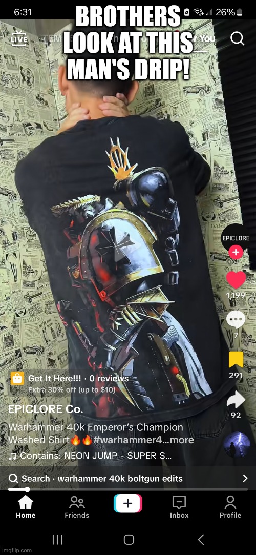 BROTHERS LOOK AT THIS MAN'S DRIP! | made w/ Imgflip meme maker