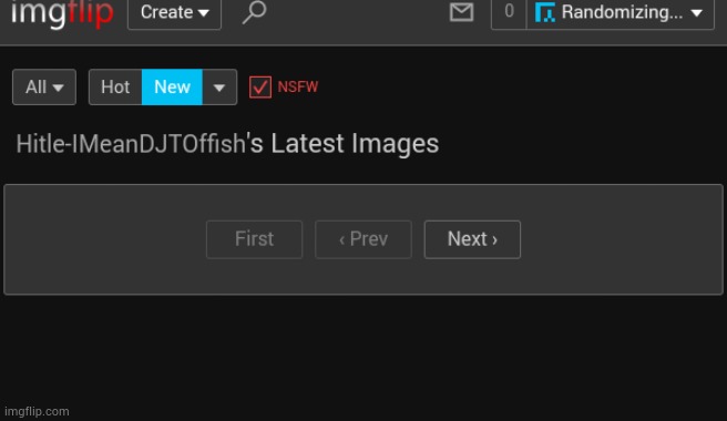 lmfao tis guy so blocked i cant even see their posts (/j for sensitive mods) | made w/ Imgflip meme maker