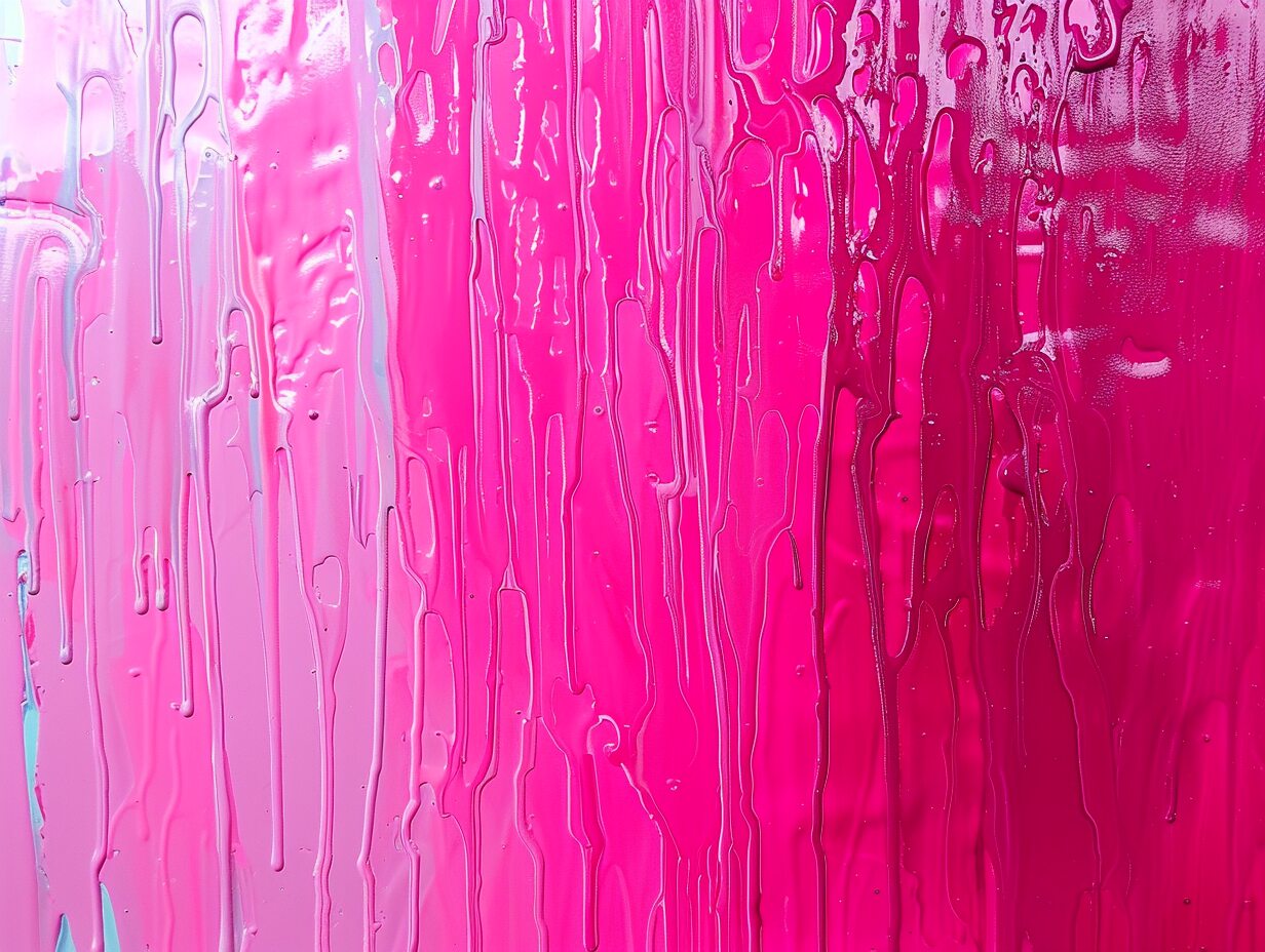 Pink! Blank Meme Template