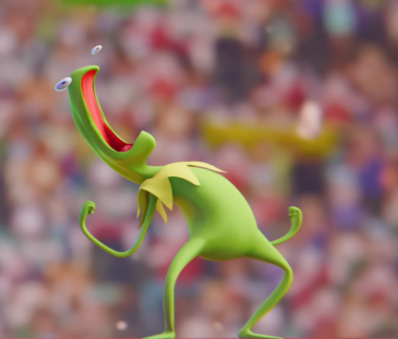 kermit Blank Meme Template
