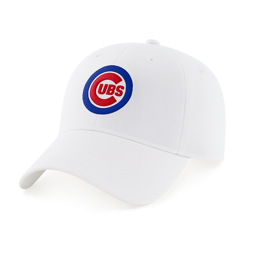 Cubs hat Blank Meme Template