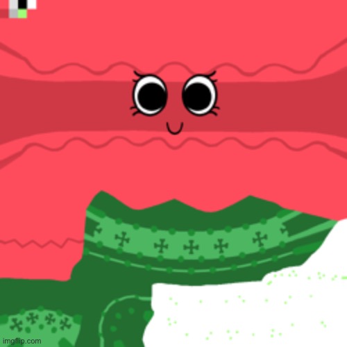 texture.mp3 | image tagged in bobette,dandy's world | made w/ Imgflip meme maker