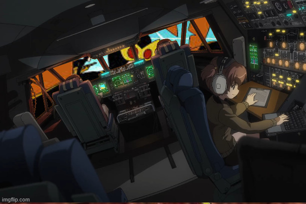 That poor henchman | image tagged in girls und panzer,venture bros,parody,meme,edit,crossover | made w/ Imgflip meme maker
