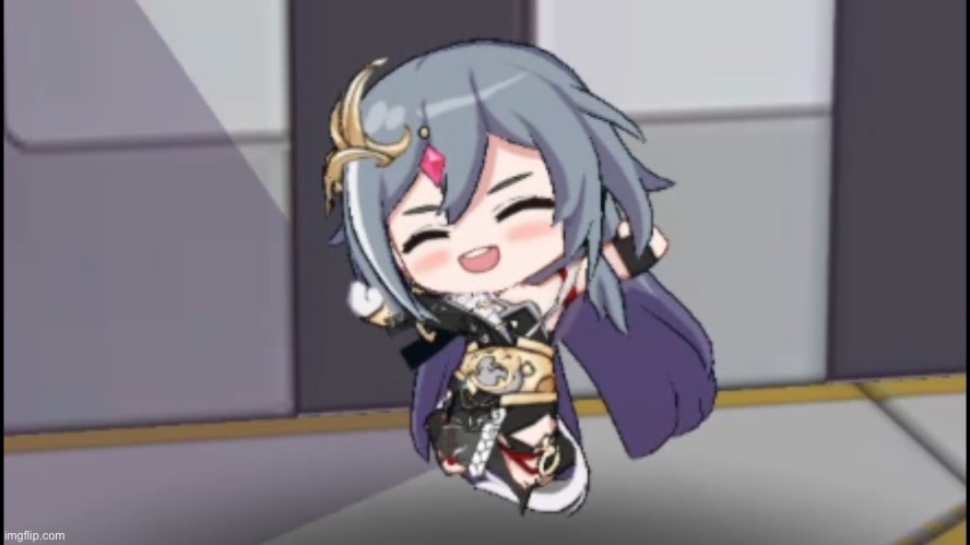 Yatta | made w/ Imgflip meme maker