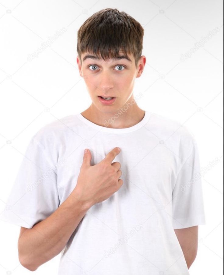 High Quality Me? Blank Meme Template