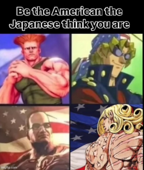 stars and stripes scars rah | made w/ Imgflip meme maker