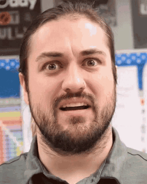 Leigh McNasty Blank Meme Template