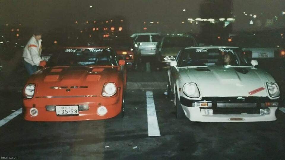 Midnight Club Car Special On Japan. How Secret Is | image tagged in midnight club,japanese,secret,cars,msmg | made w/ Imgflip meme maker