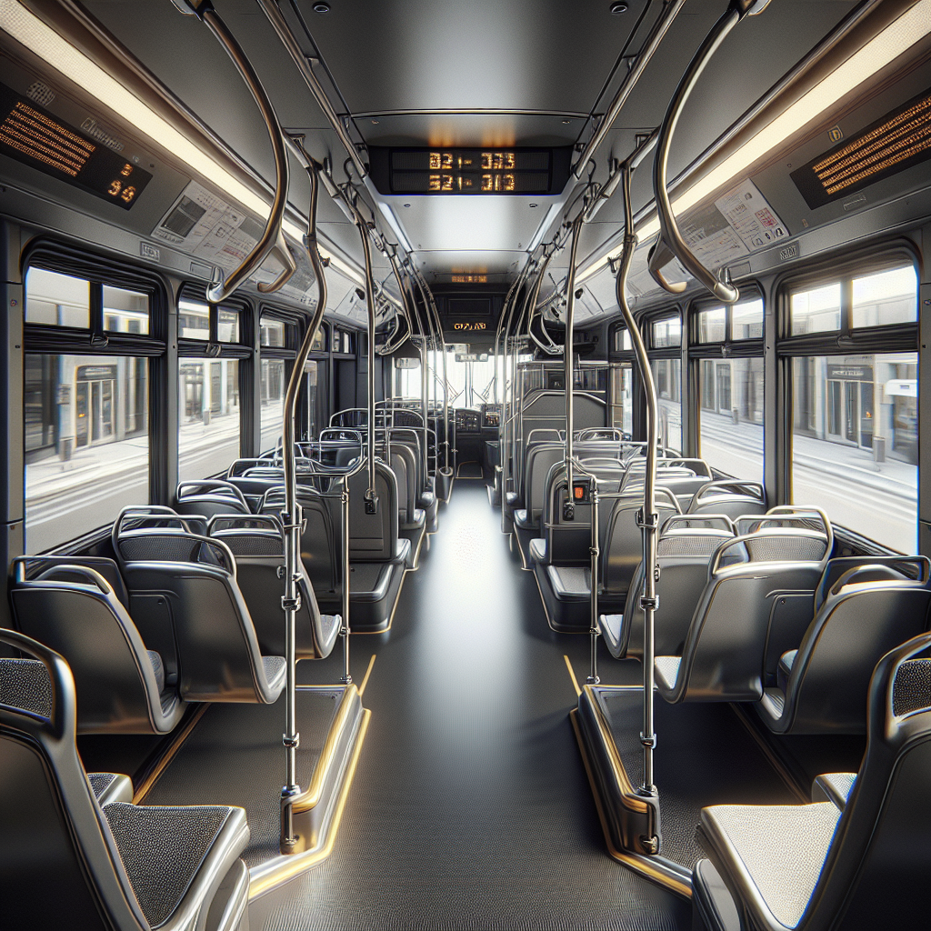 Bus Blank Meme Template