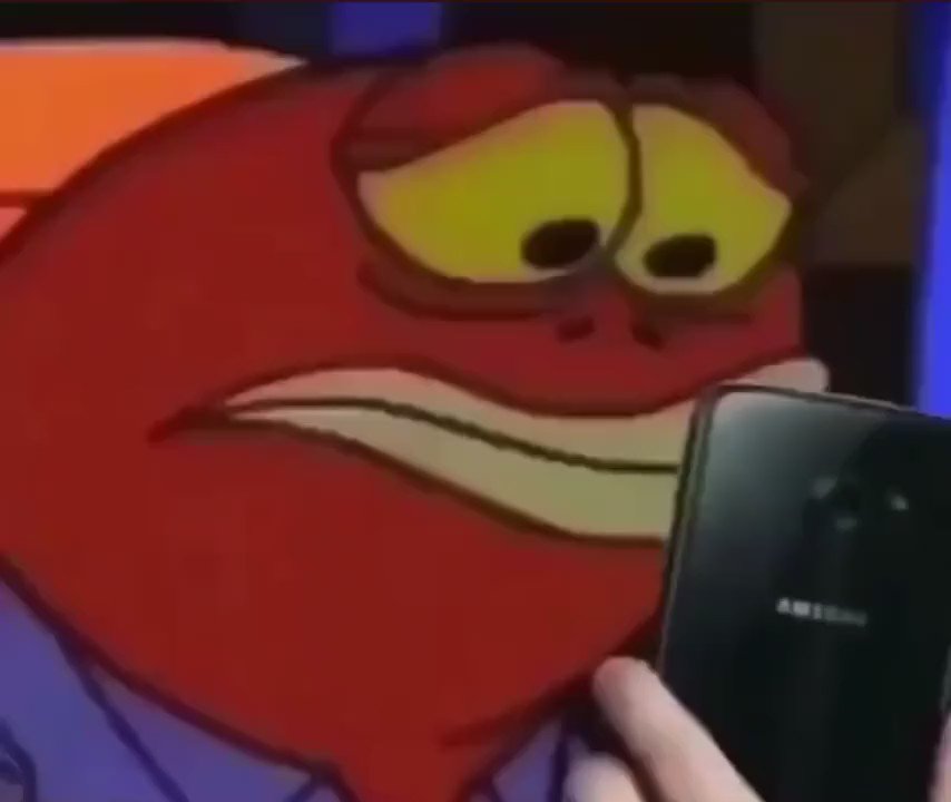 Fish Blank Meme Template