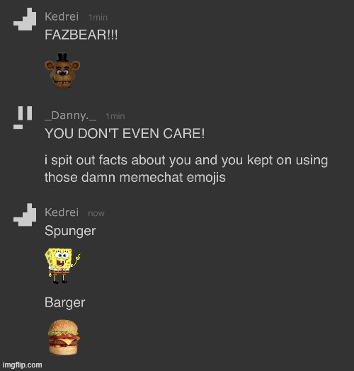 damn people were mastering ragebait back three years ago | made w/ Imgflip meme maker