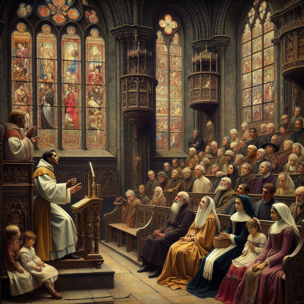 Reception in the Early Church Blank Meme Template