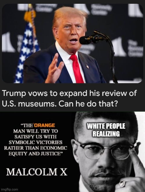 And sure enough, maga politicians are crashing Americans lives out lol | image tagged in malcolm x was right,captain obvious | made w/ Imgflip meme maker