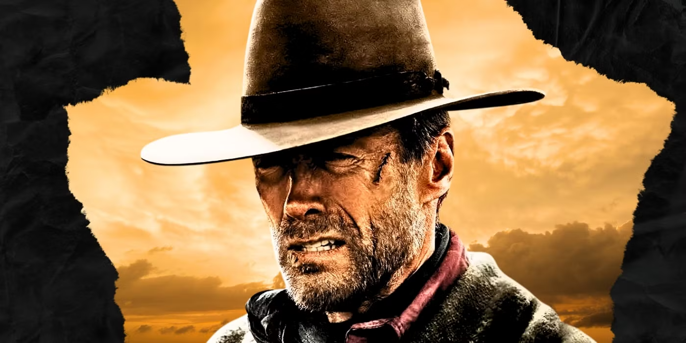 Clint Eastwood Blank Meme Template