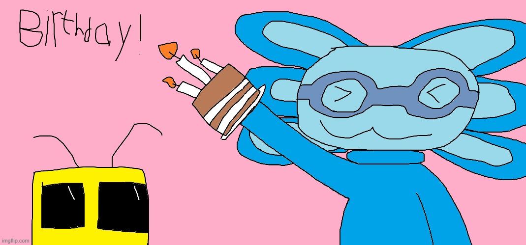 birthday | made w/ Imgflip meme maker