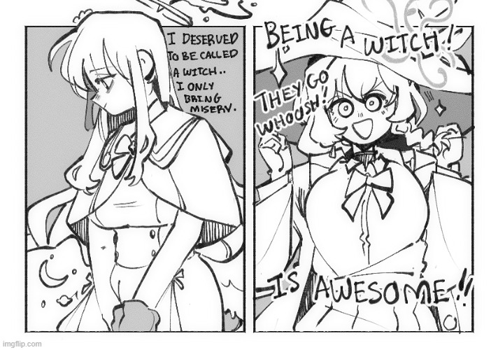 bruh | image tagged in blue archive,mika,eri,bruh | made w/ Imgflip meme maker