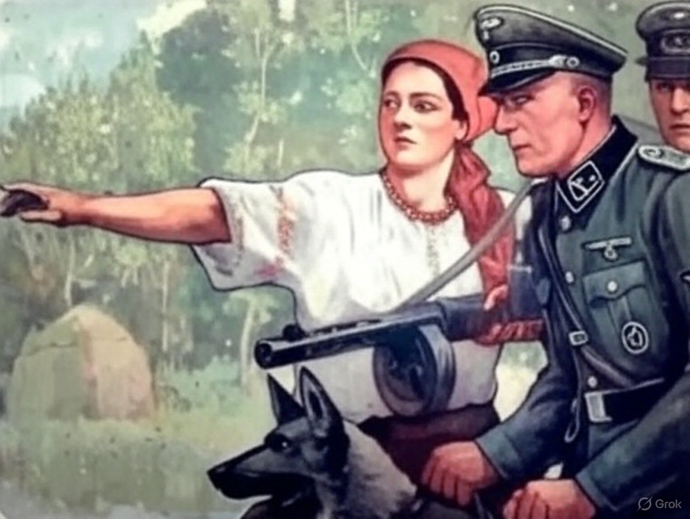 Rat nazi version Blank Meme Template