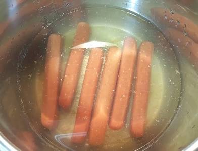 Hot dog water Blank Meme Template