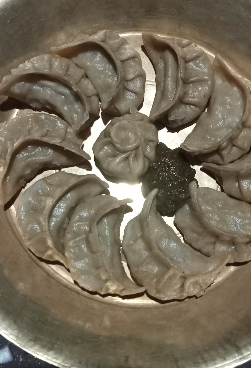 Momo Blank Meme Template