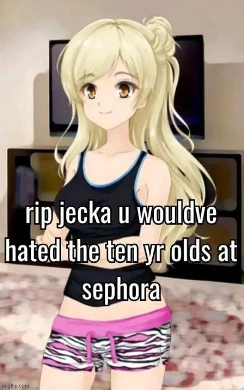 JECKA JECKA JECKA | image tagged in jecka,class of 09 | made w/ Imgflip meme maker