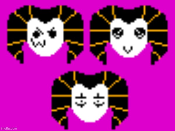 finished the faces! | made w/ Imgflip meme maker
