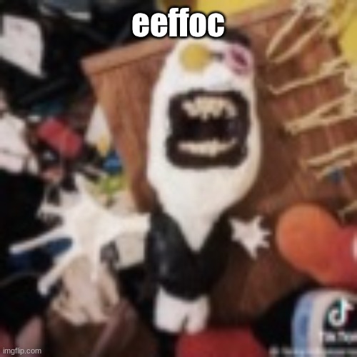 spamton | eeffoc | image tagged in spamton | made w/ Imgflip meme maker