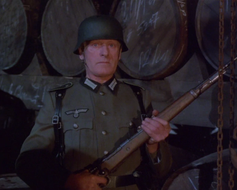 soldier Blank Meme Template