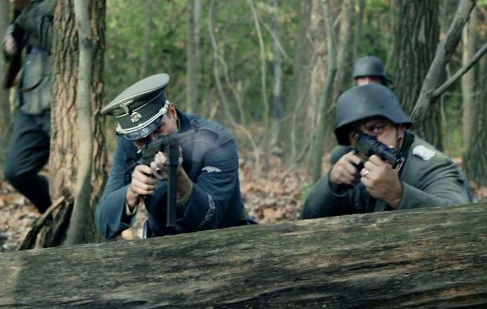soldiers Blank Meme Template