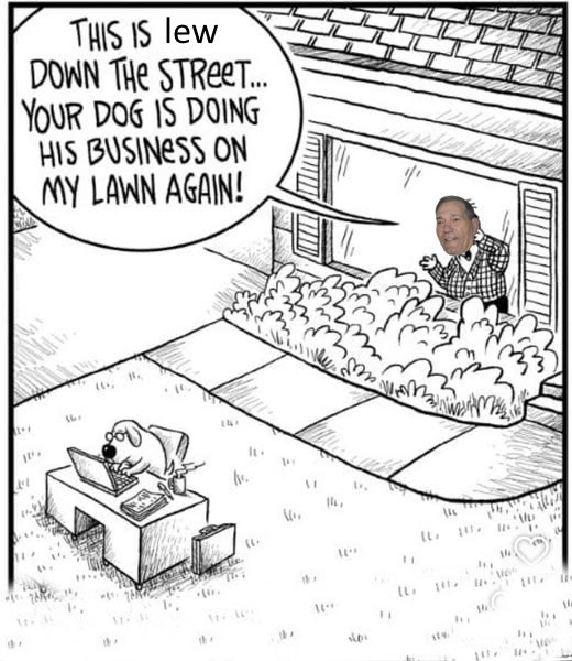 dog business | image tagged in kewlew,dog | made w/ Imgflip meme maker