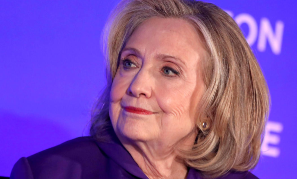 Hillary Heart Throb Gorgeous Doll Blank Meme Template