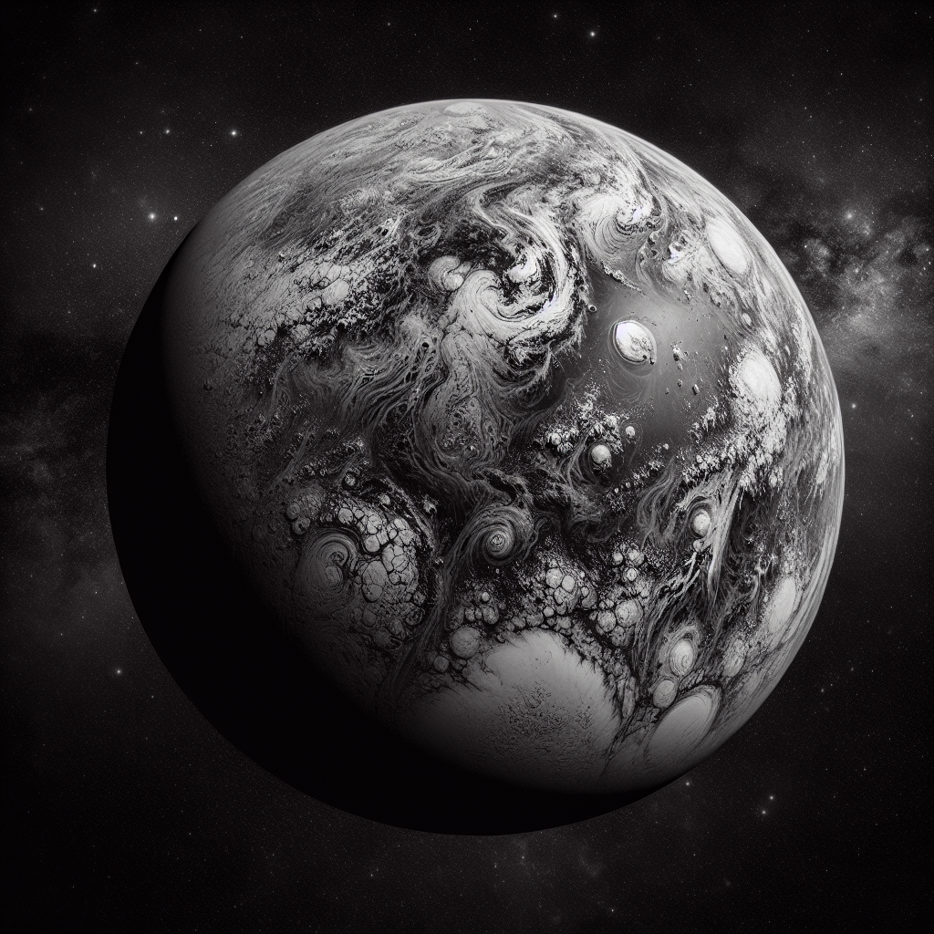 single planet Blank Meme Template