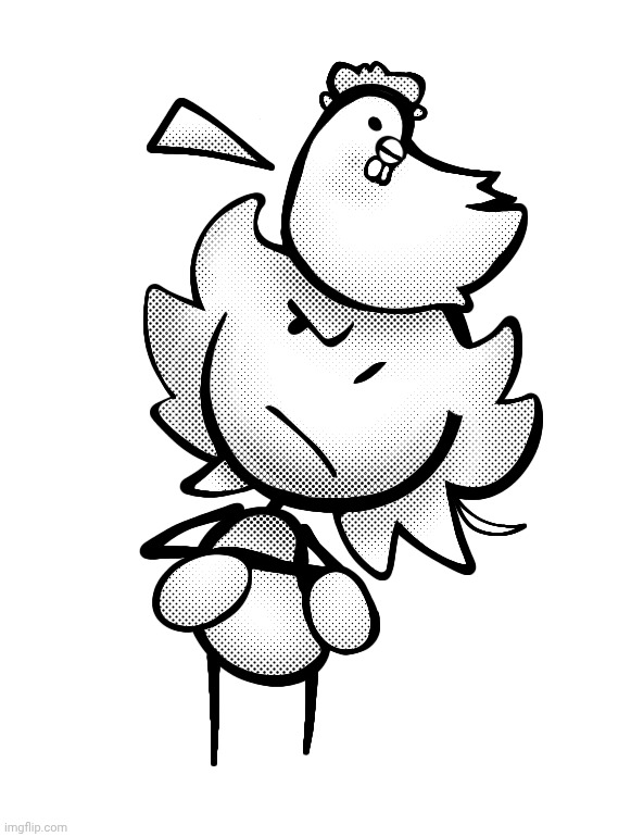 Chickn | made w/ Imgflip meme maker