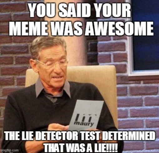 You're Meme is NOT Awesome | image tagged in repost | made w/ Imgflip meme maker