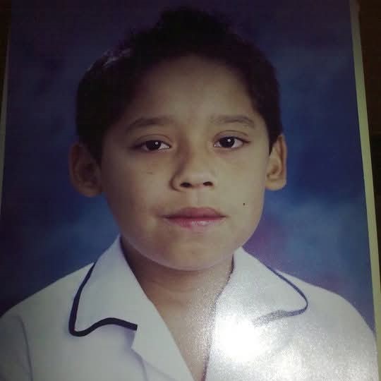 Niño Blank Meme Template