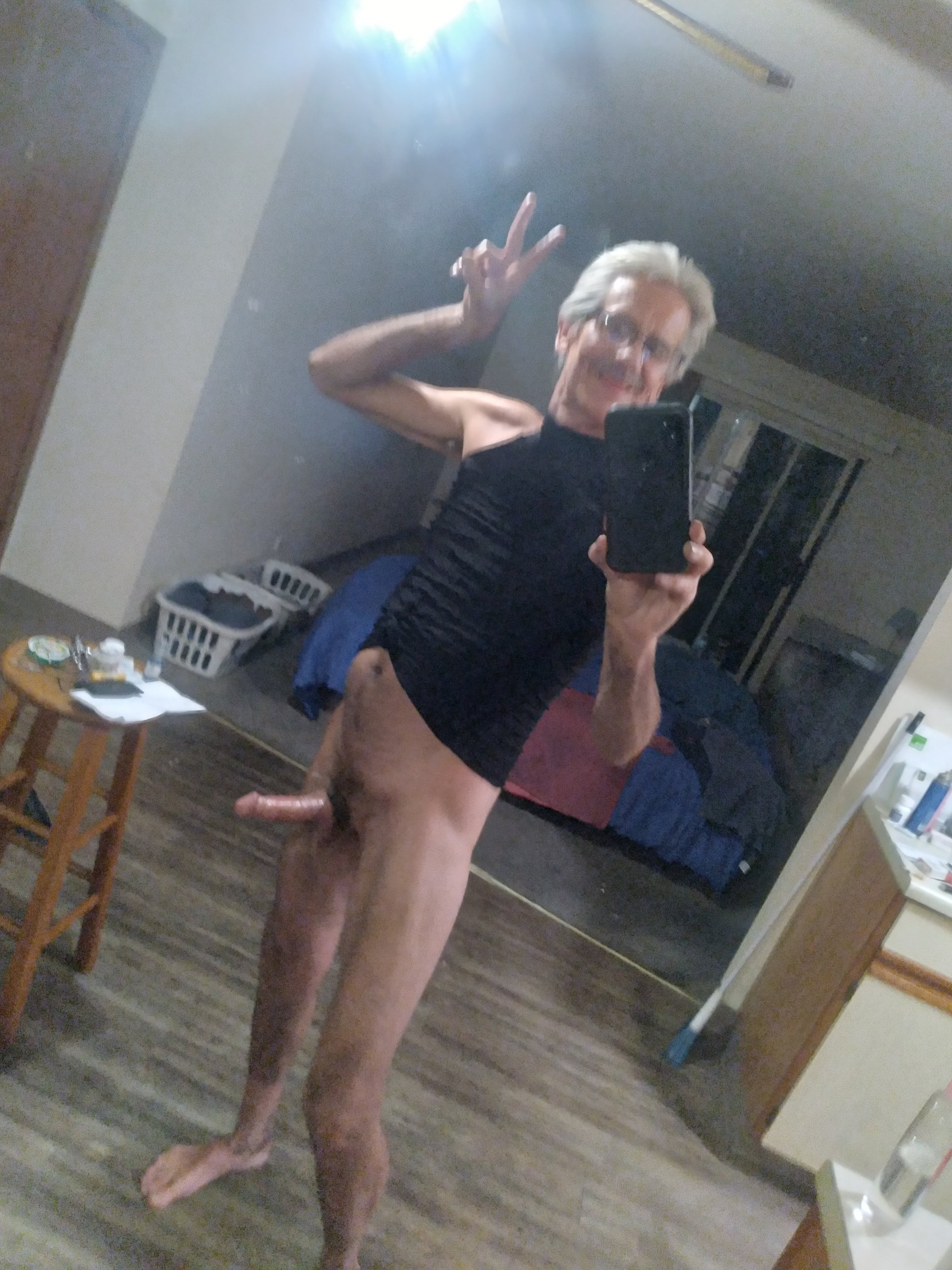 Naked Jeffrey Blank Meme Template