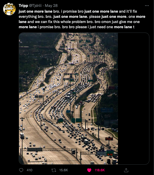 Just one more lane bro Blank Meme Template