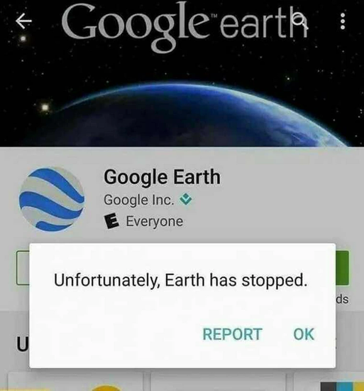 Google earth Blank Meme Template