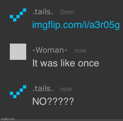don’t go to that link | made w/ Imgflip meme maker
