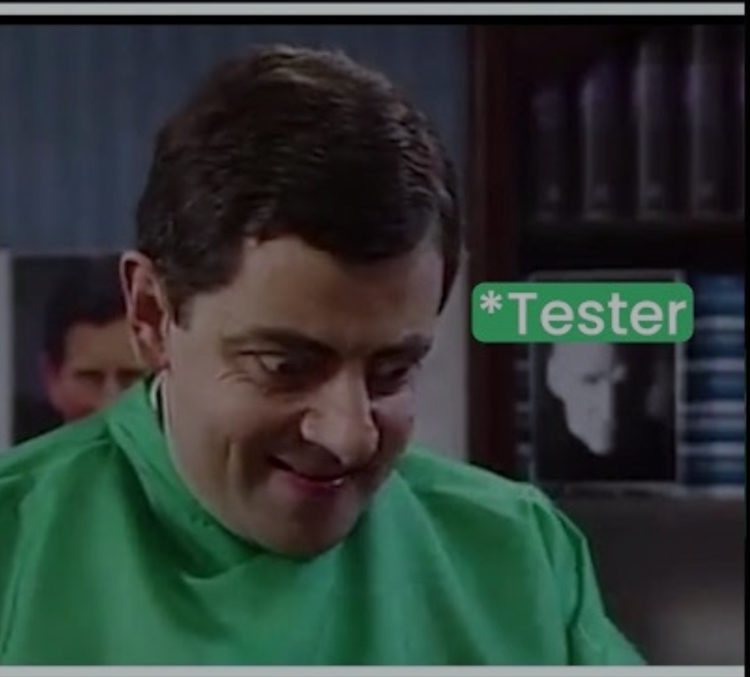 Qa test Blank Meme Template