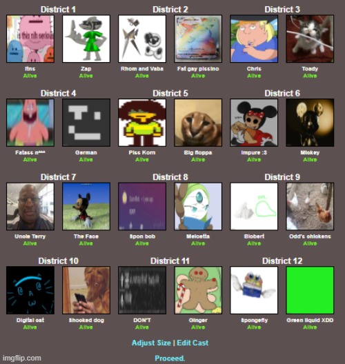 Done. And unc Terry is back btw | made w/ Imgflip meme maker