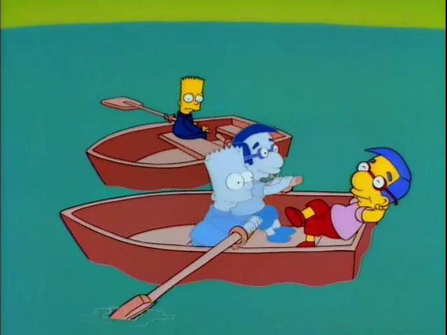 bart soul Blank Meme Template